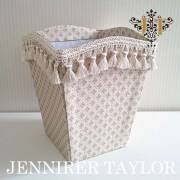 【まとめ買い割引対象品】 ジェニファーテイラー Jennifer Taylor ダストボックス・Lumina