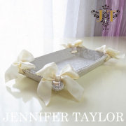 【予約・2026年5月末頃入荷 】【まとめ買い割引対象品】 ジェニファーテイラー Jennifer Taylor トレイ(S)・Haruno-Gray