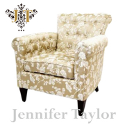 【まとめ買い割引対象品】 ジェニファーテイラー Jennifer Taylor 1Pソファ・Heirloom 【送料無料・開梱設置付き】