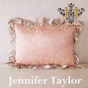 【まとめ買い割引対象品】 ジェニファーテイラー Jennifer Taylor クッションフリル-ワイド・Florence(PK)
