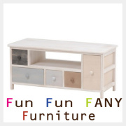 FANY FURNITURE～ファニーファニチャー～ ベーシックテレビ台【送料無料】