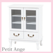  Petit Ange～プティ・アンジュ～ キャビネット【送料無料】