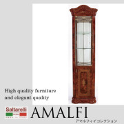 Saltarelli AMALFI～アマルフィ～コーナーキャビネット【送料無料・開梱設置付き】
