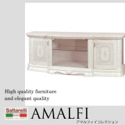 Saltarelli AMALFI～アマルフィ～TVボード【送料無料・開梱設置付き】