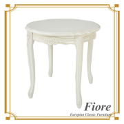 ヨーロピアンクラシックスタイル Fiore～フィオーレ～ ラウンドテーブル【送料無料】