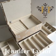 ジェニファーテイラー Jennifer Taylor ジュエリーボックス(Heirloom) 【送料無料】