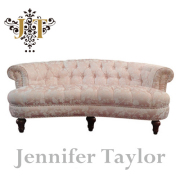 ジェニファーテイラー Jennifer Taylor 2シーターソファ(2Pソファ)・Harmonia 【送料無料・開梱設置付き】