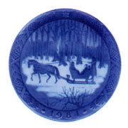 ロイヤルコペンハーゲン｜イヤーズプレートならY-KAGU