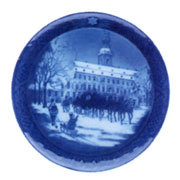 ロイヤルコペンハーゲン｜イヤーズプレートならY-KAGU