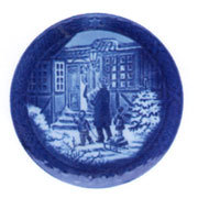 ロイヤルコペンハーゲン｜イヤーズプレートならY-KAGU