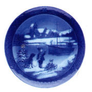 ロイヤルコペンハーゲン｜イヤーズプレートならY-KAGU