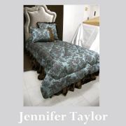 ジェニファーテイラー Jennifer Taylor ベッドセット(シングル)・Carlisle 【送料無料】