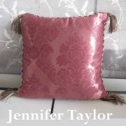 【まとめ買い割引対象品】 ジェニファーテイラー Jennifer Taylor クッション・Lorraine-RE