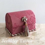 【まとめ買い割引対象品】 ジェニファーテイラー Jennifer Taylor トランクBOX・Lorraine-RE
