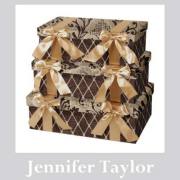 【まとめ買い割引対象品】 ジェニファーテイラー Jennifer Taylor BOX3Pセット・Broderick 【送料無料】