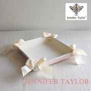 【まとめ買い割引対象品】 ジェニファーテイラー Jennifer Taylor トレイ・Chinon(PK)