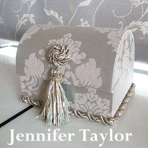【まとめ買い割引対象品】 ジェニファーテイラー Jennifer Taylor トランクBOX・Lorraine-SL