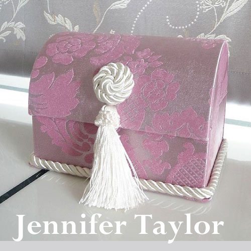 【まとめ買い割引対象品】 ジェニファーテイラー Jennifer Taylor トランクBOX・Lorraine-PK
