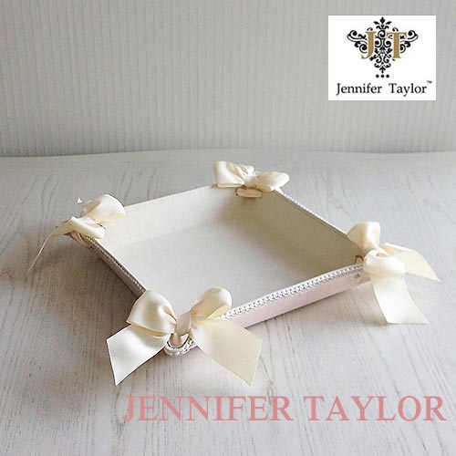 【まとめ買い割引対象品】 ジェニファーテイラー Jennifer Taylor トレイ・Chinon(PK)