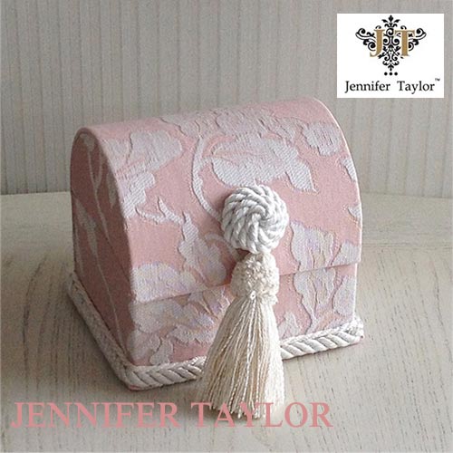 【まとめ買い割引対象品】 ジェニファーテイラー Jennifer TaylorトランクBOX-Harmonia