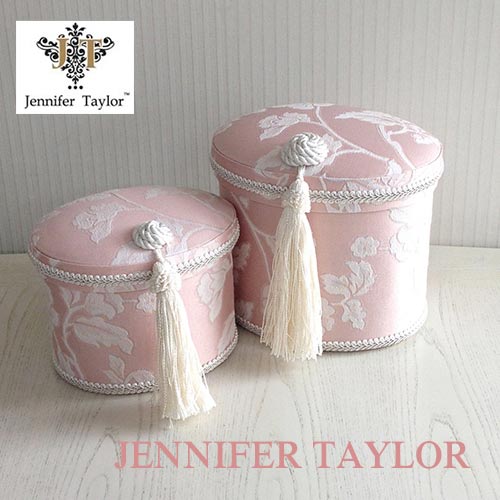 【まとめ買い割引対象品】 ジェニファーテイラー Jennifer Taylor オーバルBOX2P・Harmonia