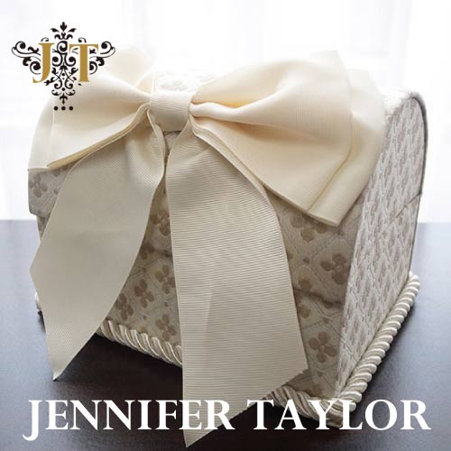【まとめ買い割引対象品】 ジェニファーテイラー Jennifer Taylor トランクBOX-Lumina・Ribbon