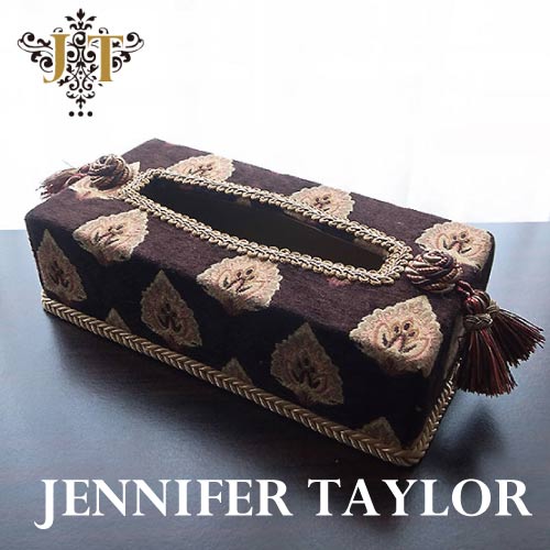 【まとめ買い割引対象品】 ジェニファーテイラー Jennifer Taylor ティッシュBOX・Ritz