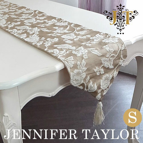 【まとめ買い割引対象品】 ジェニファーテイラー Jennifer Taylor テーブルランナー Heirloom Sサイズ 150×30cm