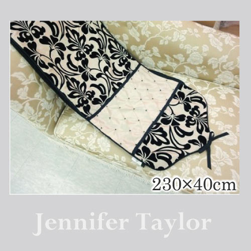 【まとめ買い割引対象品】 ジェニファーテイラー Jennifer Taylor テーブルランナー Yorke 230×40cm 【送料無料】