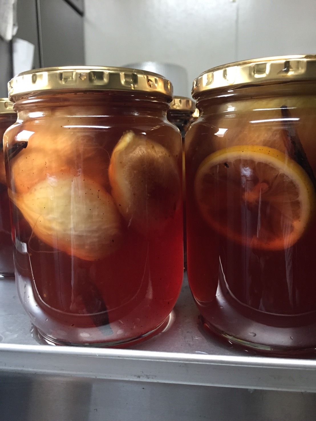 数量限定【熊本産】 olmo coppiaハンドメイド商品　熊本産・いちじくのコンポート　700ｇ