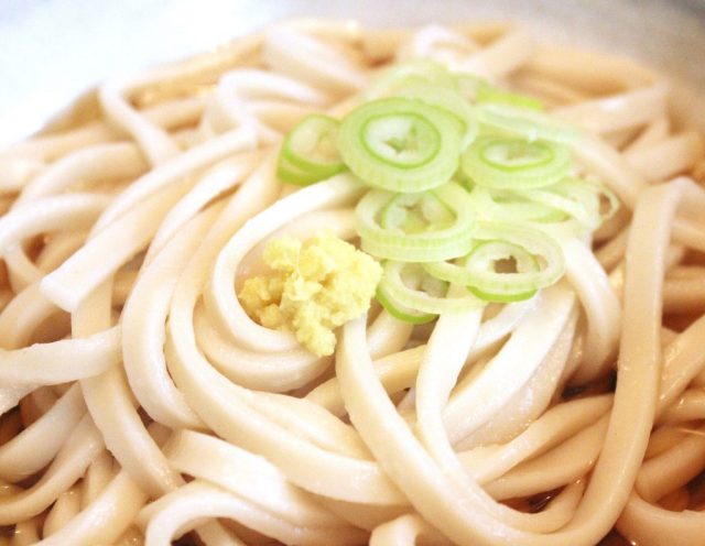 【岡山産】coltrada商品　自然栽培　はざかけうどん　250ｇ×3パック　自家採種・無施肥・無農薬