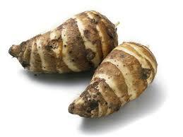 【自然栽培】オーガニック　熊本県産　Yes organic farm 自社農園　里芋・白（ハスイモ）　1ｋｇ　