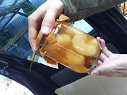 数量限定【熊本産】 olmo coppiaハンドメイド商品　熊本産・梨のコンポート　700ｇ