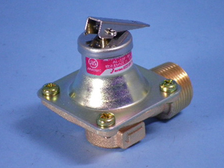 ヨシタケ　安全弁　20Ａ
