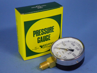 圧力計　Ａ型　φ75　１０Ａ　0.1ｍｐ