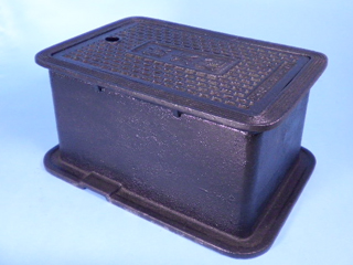 長谷川散水栓ＢＯＸ　Ｂ3-Ｂ