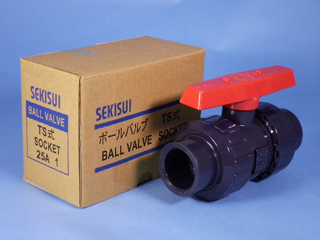 エスロンＢ型ボールバルブＴＳ式15