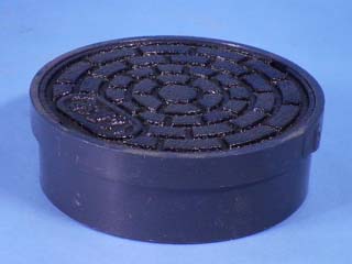 アロン鋳鉄製蓋　おすい文字入　75