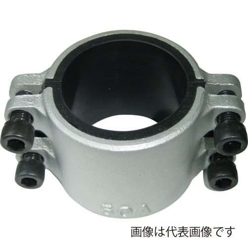 圧着ソケット　鋼管直管専用型ハーフサイズ　L20A×1/2 児玉工業
