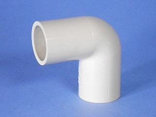 ドレン　エルボ　25