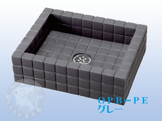 クラシコパン　グレー