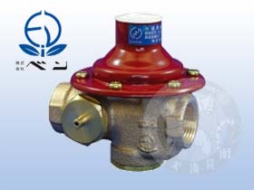 ベン　ボイラ用水道用減圧弁　RD25SN-F　ストレーナー内蔵　２０A