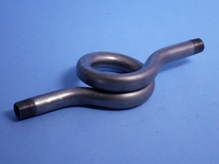 丸型サイホン管　3/8