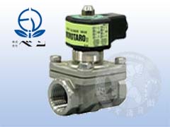 ベン　電磁弁　WS25-D　50A　ダイヤフラム式　ステンレス桃太郎２　