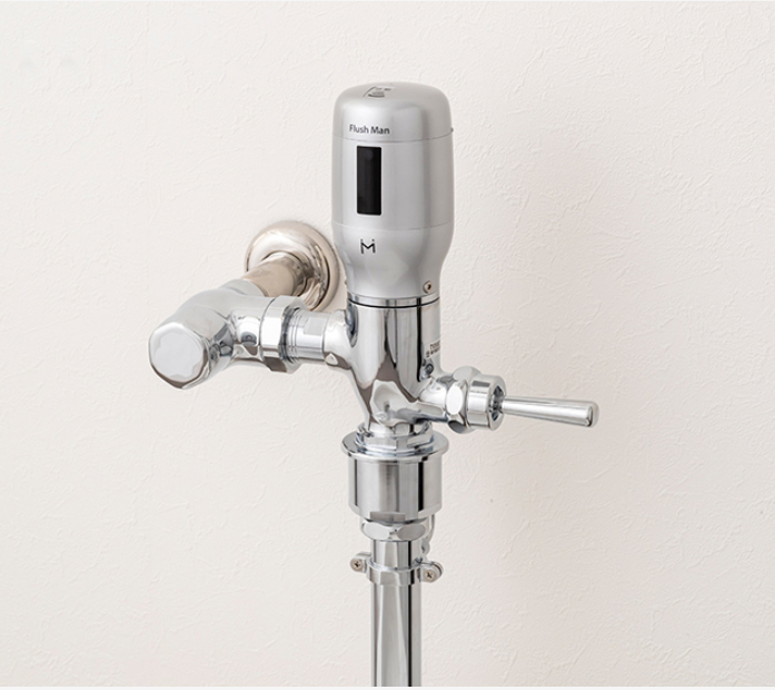 ミナミサワ 汚物流シ用後付センサー FMN150 TOTO TN560,660,760,860(蓋カバー付)