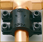 圧着ソケット 銅管兼用型(継手部・直管部)CP25A 児玉工業