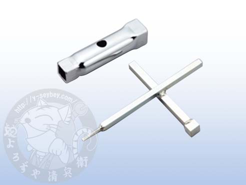 十字ハンドルセット