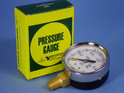 圧力計　Ａ型　φ60　１０Ａ　1ｍｐ