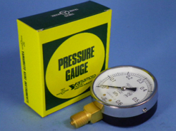 圧力計　Ａ型　φ75　１０Ａ　0.6ｍｐ