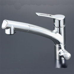 KVK浄水器付水栓